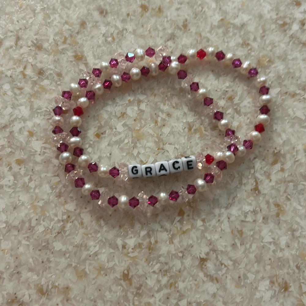 Grace bracelets